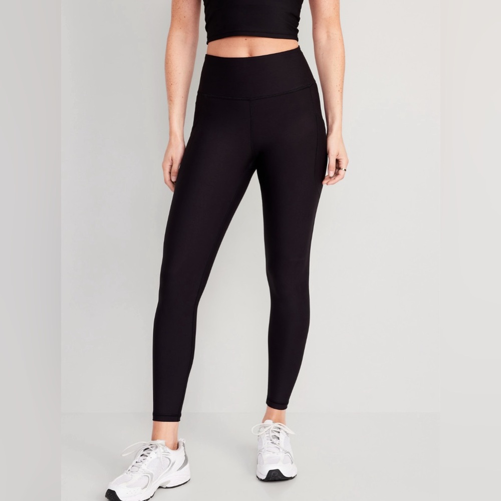 Old Navy High-Waisted PowerSoft Leggings